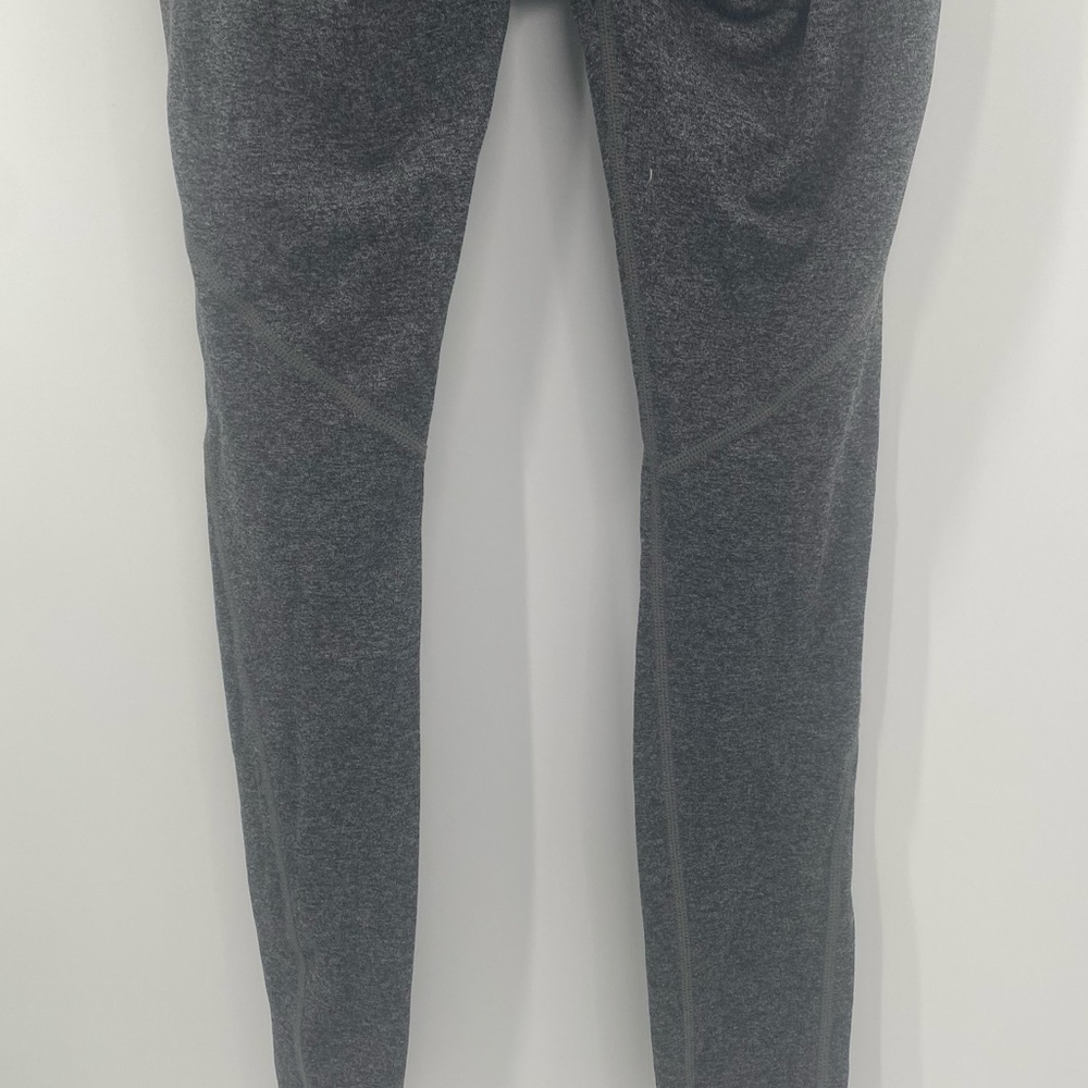 ATHLETA I Legging Salutation Stash Pocket Tight Gray XS - Picture 5 of 14